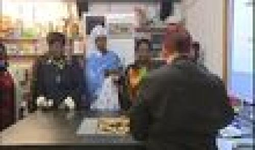 Femmes chefs d'entreprises sénégalaises à Liège